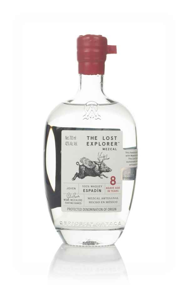 The Lost Explorer Espadín Mezcal | 700ML at CaskCartel.com