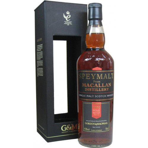 The Macallan Speymalt 42 Year Old Single Malt Scotch Whisky at CaskCartel.com