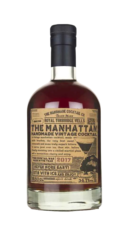 The Manhattan Cocktail Pre_Bottled-Cocktails | 500ML at CaskCartel.com
