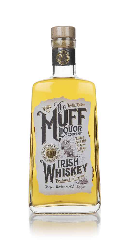 The Muff Liquor Company Irish Irish Whiskey | 700ML at CaskCartel.com
