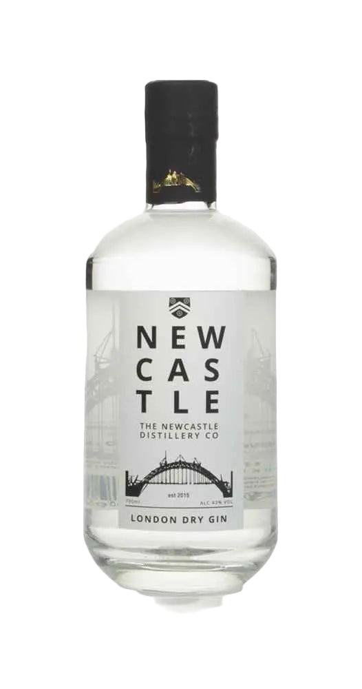 The Newcastle Distillery Co. London Dry Gin | 700ML at CaskCartel.com