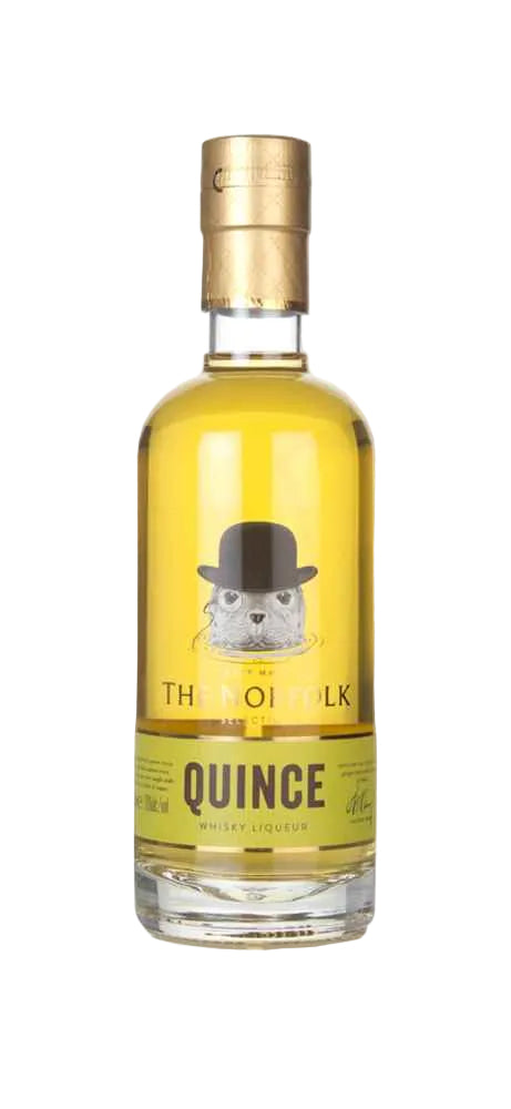 The Norfolk Quince Whiskey Liqueur | 500ML at CaskCartel.com