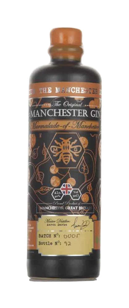 The Original Marmalade-of-Manchester Flavoured Gin | 500ML at CaskCartel.com