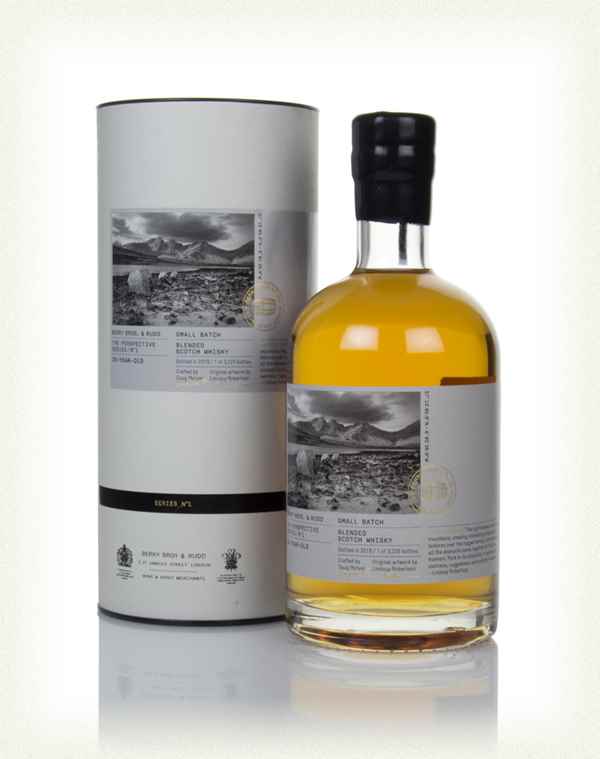 The Perspective Series 25 Year Old - Berry Bros. & Rudd Blended Whiskey | 700ML at CaskCartel.com