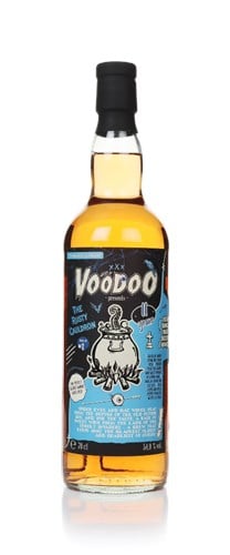 The Rusty Cauldron 11 Year Old Voodoo Scotch Whisky | 700ML at CaskCartel.com