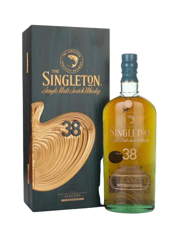 The Singleton of Glen Ord 38 Year Old Single Malt Whiskey | 700ML at CaskCartel.com