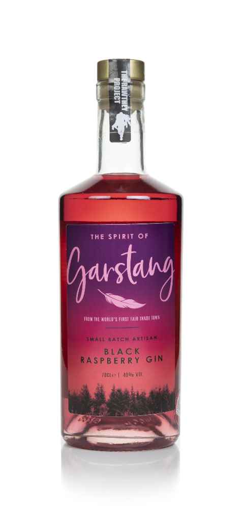 The of Garstang Black Raspberry Gin | 700ML at CaskCartel.com
