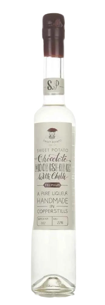 The Sweet Potato Spirit Co. Chocolate Moonshine with Chilli Spirit | 500ML at CaskCartel.com