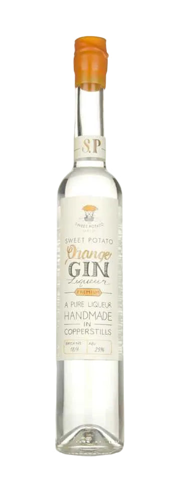 The Sweet Potato Spirit Co. Orange Gin Liqueur | 500ML at CaskCartel.com