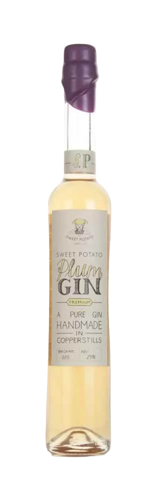 The Sweet Potato Spirit Co. Plum Gin Liqueur | 500ML at CaskCartel.com