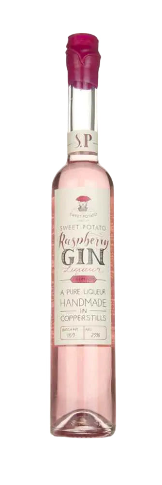 The Sweet Potato Spirit Co. Raspberry Gin Liqueur | 500ML at CaskCartel.com