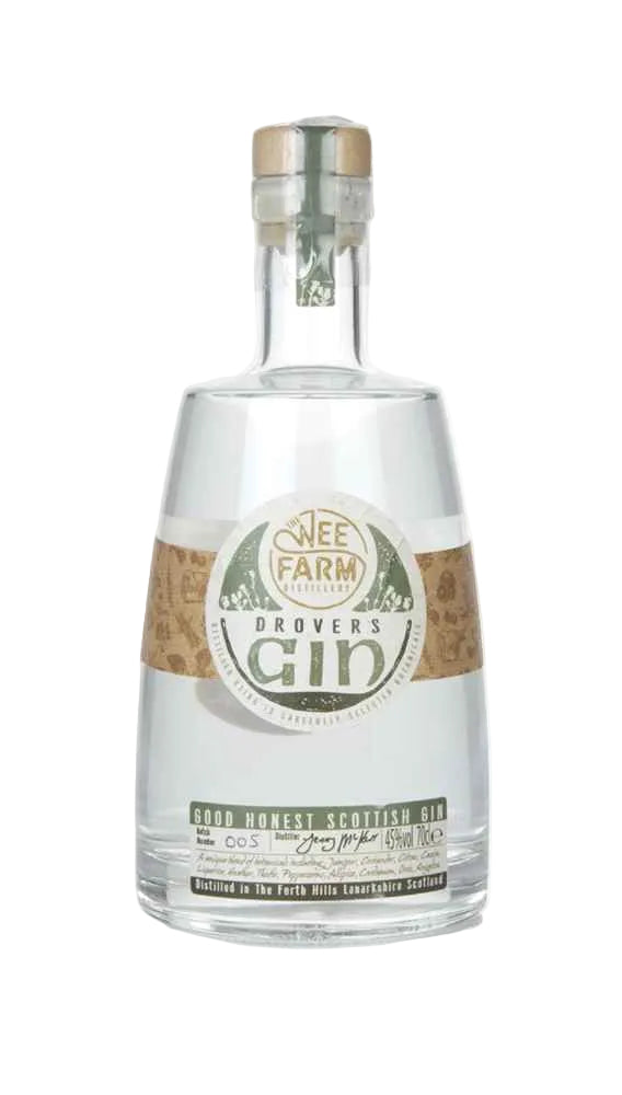 The Wee Farm Drovers Gin | 700ML at CaskCartel.com