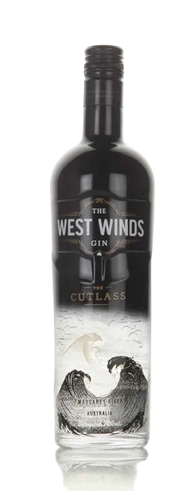 The West Winds The Cutlass Gin | 700ML at CaskCartel.com