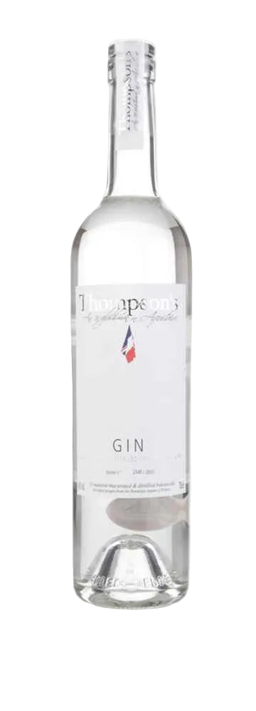Thompson’s Small BatchLondon Dry Gin | 700ML at CaskCartel.com