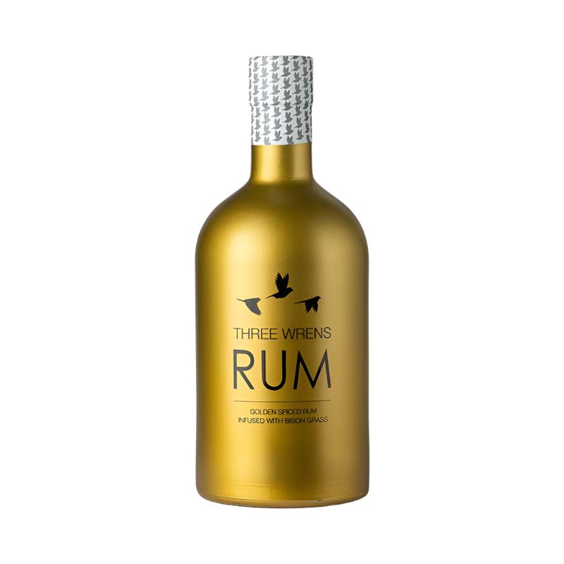 Three Wrens Spiced Golden Rum | 700ML at CaskCartel.com