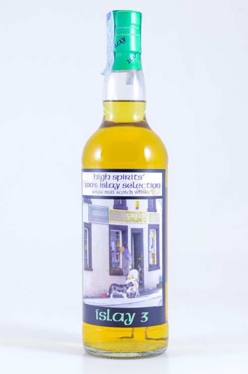 High Spirits 2000 Ardbeg 7 Year Islay 3 Scotch Whisky - CaskCartel.com