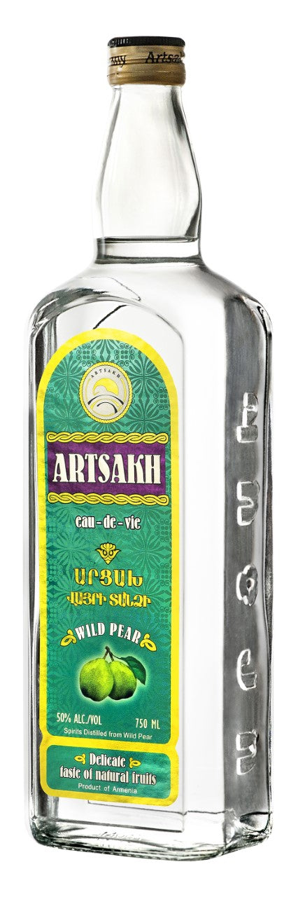 Artsakh Wild Pear 100 Proof Vodka at CaskCartel.com