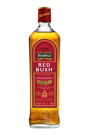 Bushmill's Red Bush Irish Whiskey - CaskCartel.com