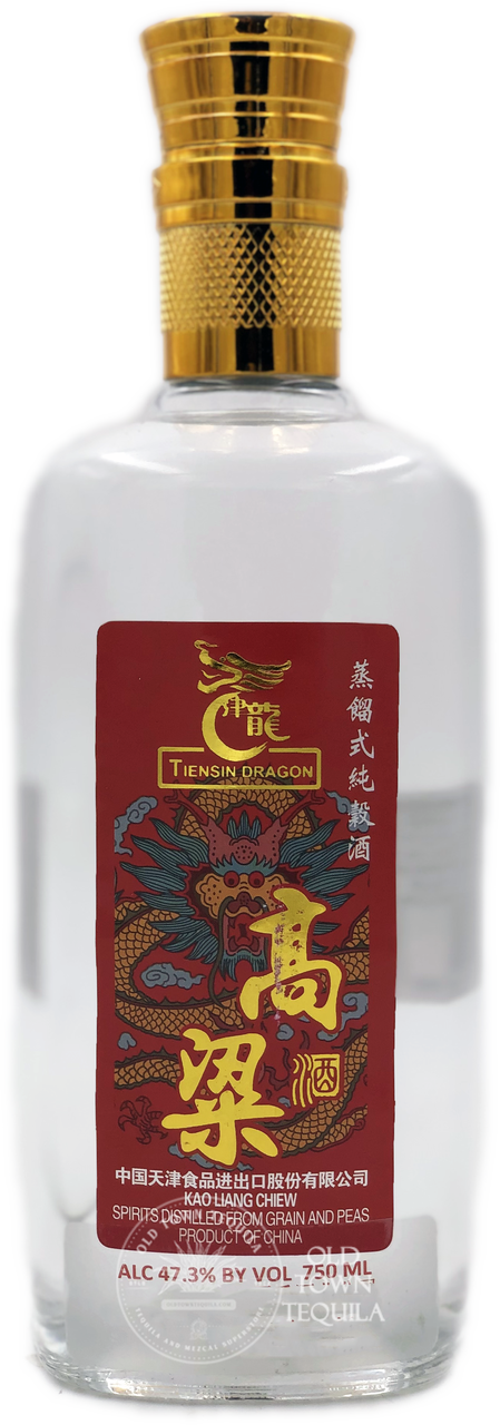 Tiensin Dragon Baijiu Liqueur