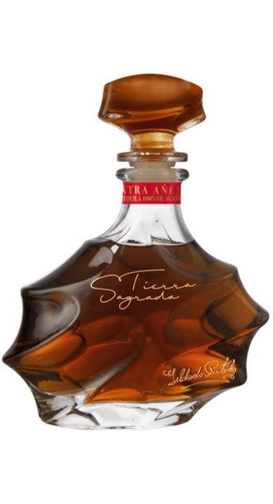 Tierra Sagrada Extra Añejo Tequila - CaskCartel.com