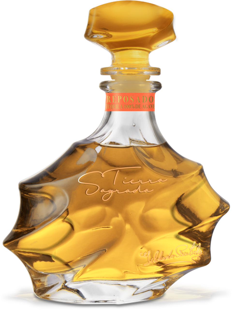 Tierra Sagrada Reposado Tequila - CaskCartel.com