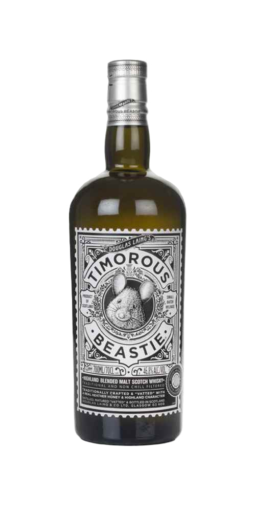 Timorous Beastie Blended Malt Whiskey | 700ML at CaskCartel.com