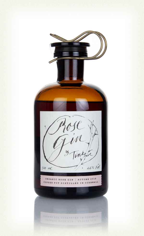 Tinkture Rose London Dry Gin | 500ML at CaskCartel.com