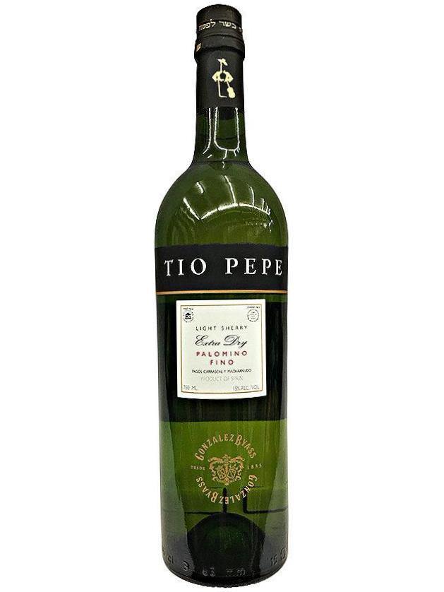 Tio Pepe Fino Extra Dry Sherry Liqueur at CaskCartel.com