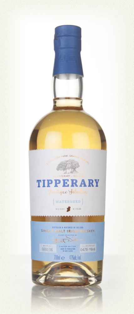 Tipperary Watershed Single Malt Whiskey | 700ML at CaskCartel.com