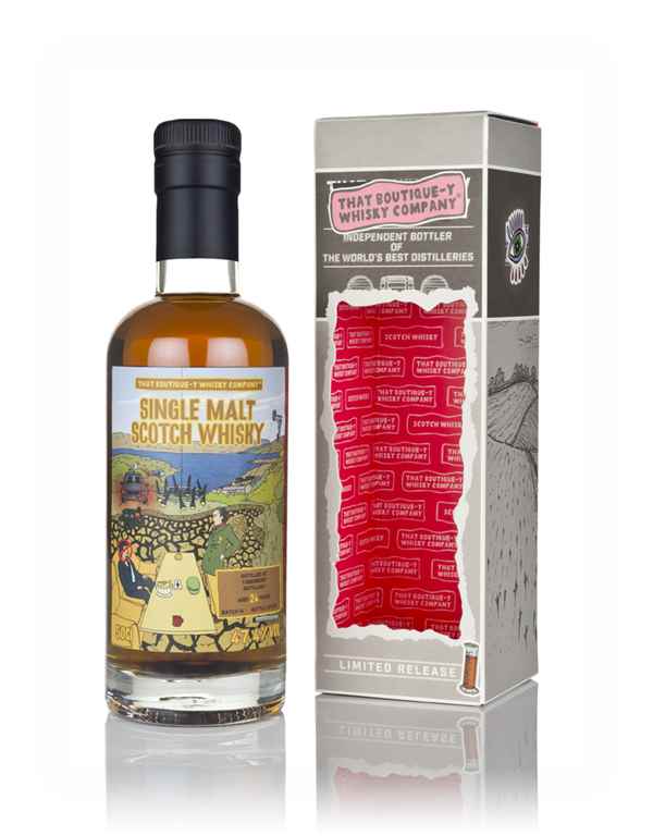 Tobermory 24 Year Old (That Boutique-y Whisky Company) Scotch Whisky | 500ML at CaskCartel.com