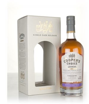 Tobermory 9 Year Old 2008 (Cask 6669) - The Cooper's Choice (The Vintage Malt Whisky Co.) Scotch Whisky | 700ML at CaskCartel.com