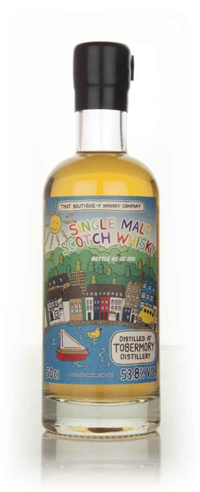 Tobermory - Batch 1 (That Boutique-y Whisky Company) Scotch Whisky | 500ML at CaskCartel.com