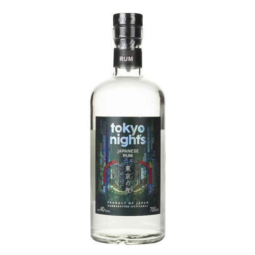 Tokyo Nights Rum at CaskCartel.com