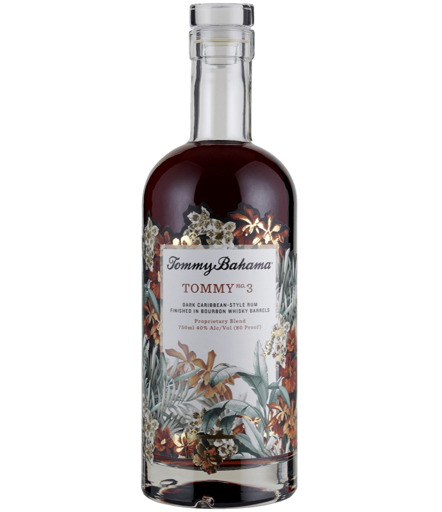Tommy Bahama Tommy No 3 Rum at CaskCartel.com