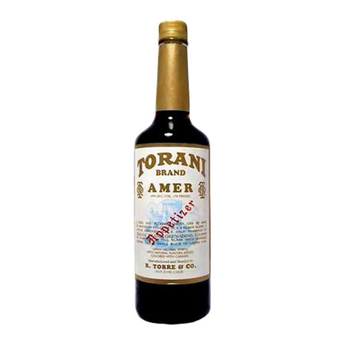 Torani Amer Liqueur | 750ML