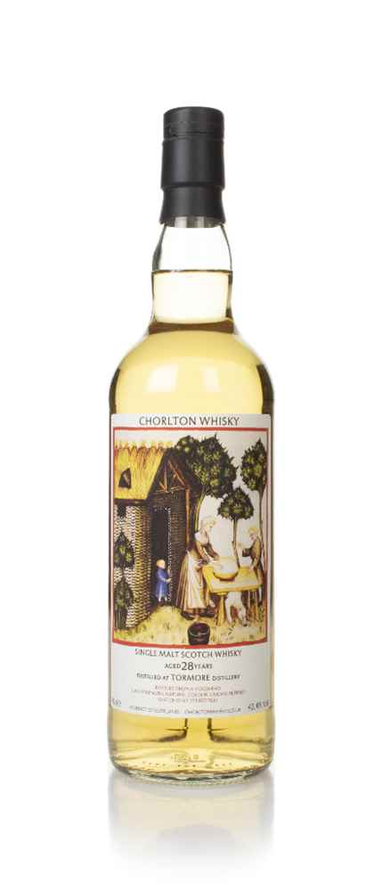 Tormore 28 Year Old - Chorlton Whisky | 700ML at CaskCartel.com