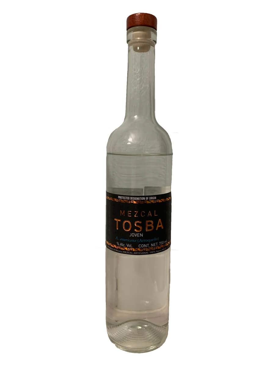 Tosba Joven Espadilla Mezcal at CaskCartel.com