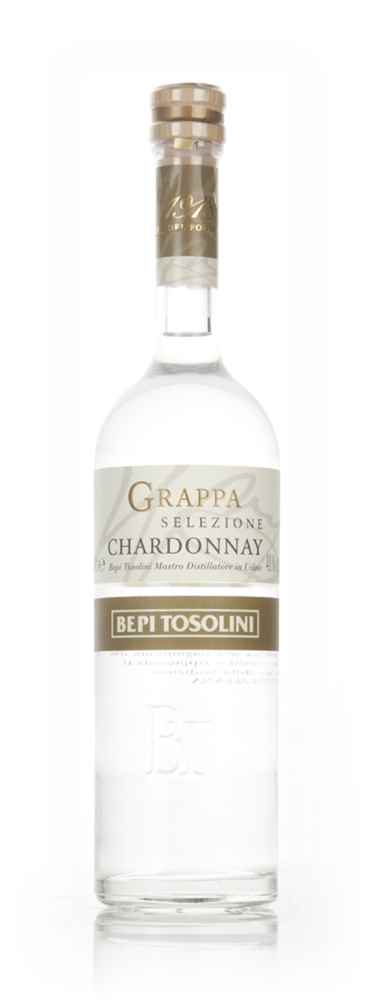 Tosolini Grappa di Chardonnay Grappa | 500ML at CaskCartel.com