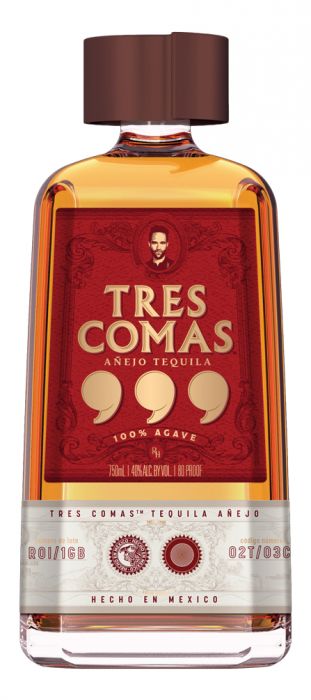 Tres Comas Anejo Tequila at CaskCartel.com