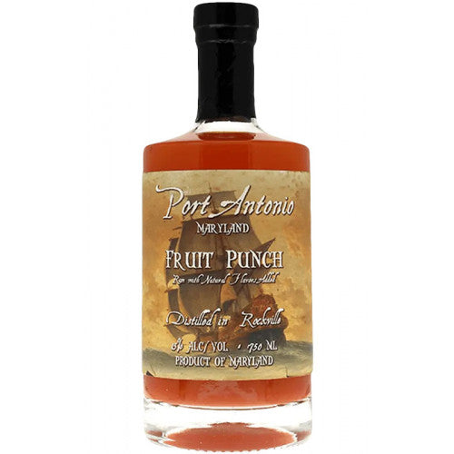 Twin Valley Distillers Port Antonio Fruit Punch Rum at CaskCartel.com