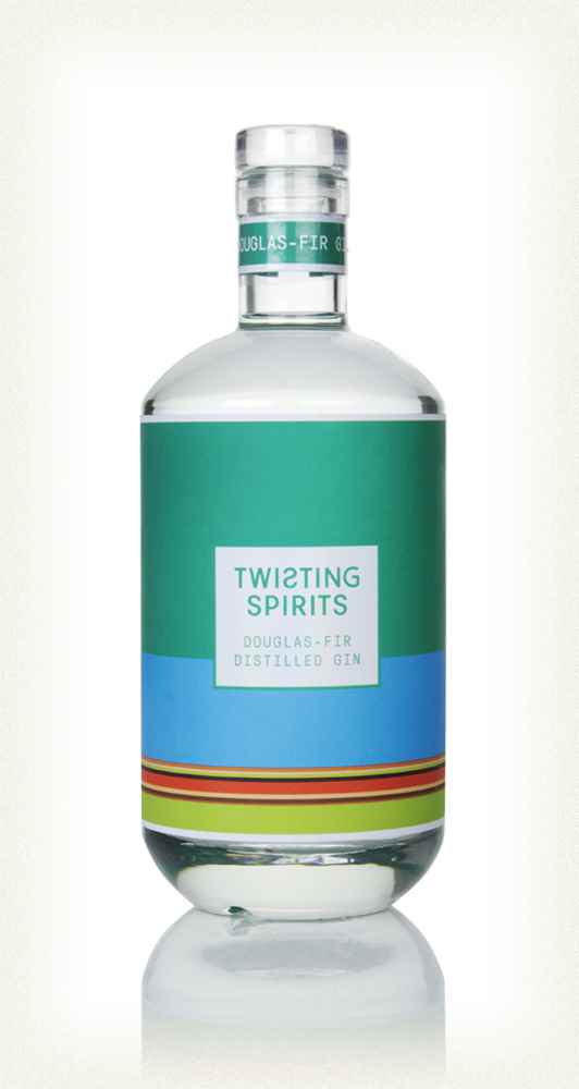 Twisting Spirits Douglas-Fir Gin | 700ML at CaskCartel.com