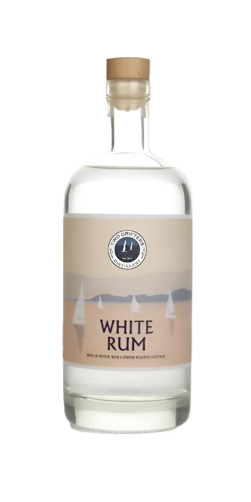 Two Drifters White Rum | 700ML at CaskCartel.com