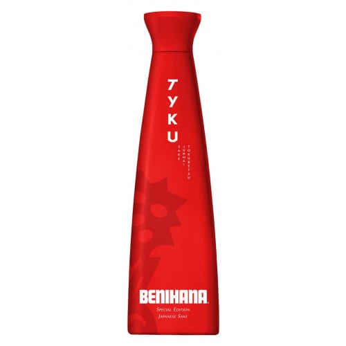 Tyku Junmai Tokubetsu Benihana Sake | 720ML at CaskCartel.com