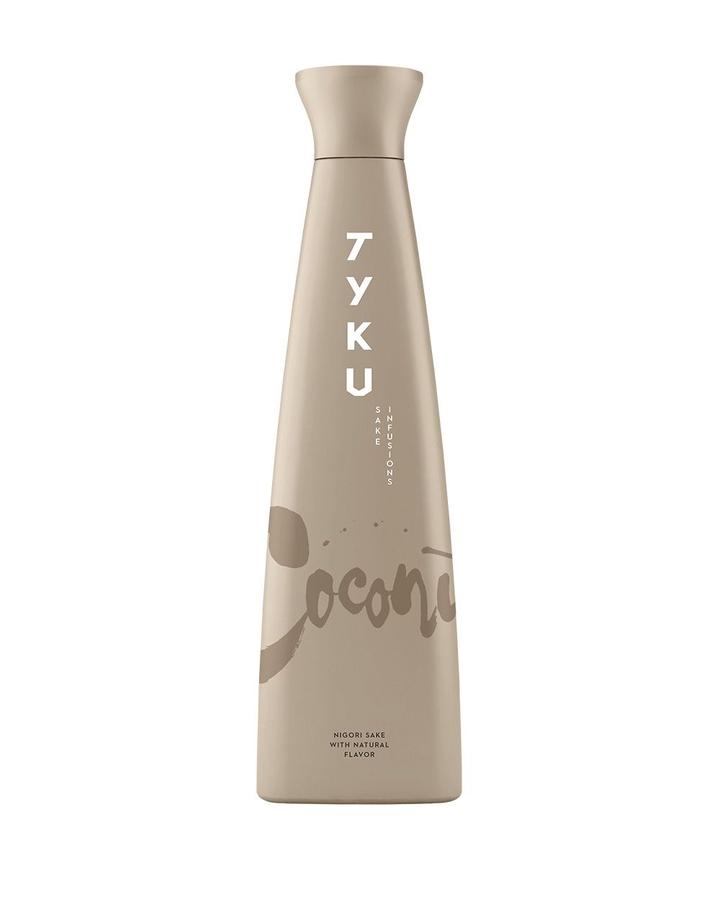 TYKU Coconut Infused Nigori Sake - CaskCartel.com