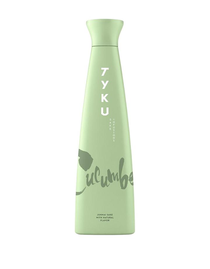 TYKU Cucumber Infused Sake - CaskCartel.com