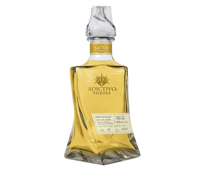 Adictivo Double Reposado Tequila at CaskCartel.com