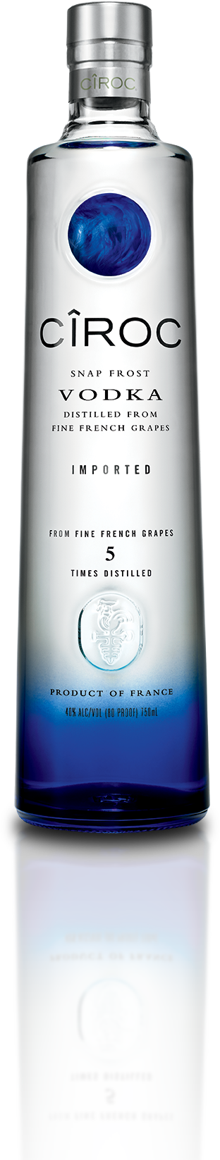 Ciroc Frost Vodka - CaskCartel.com
