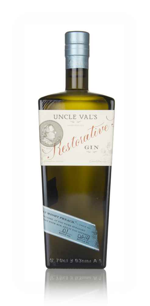 Uncle Val's Restorative Gin | 700ML at CaskCartel.com