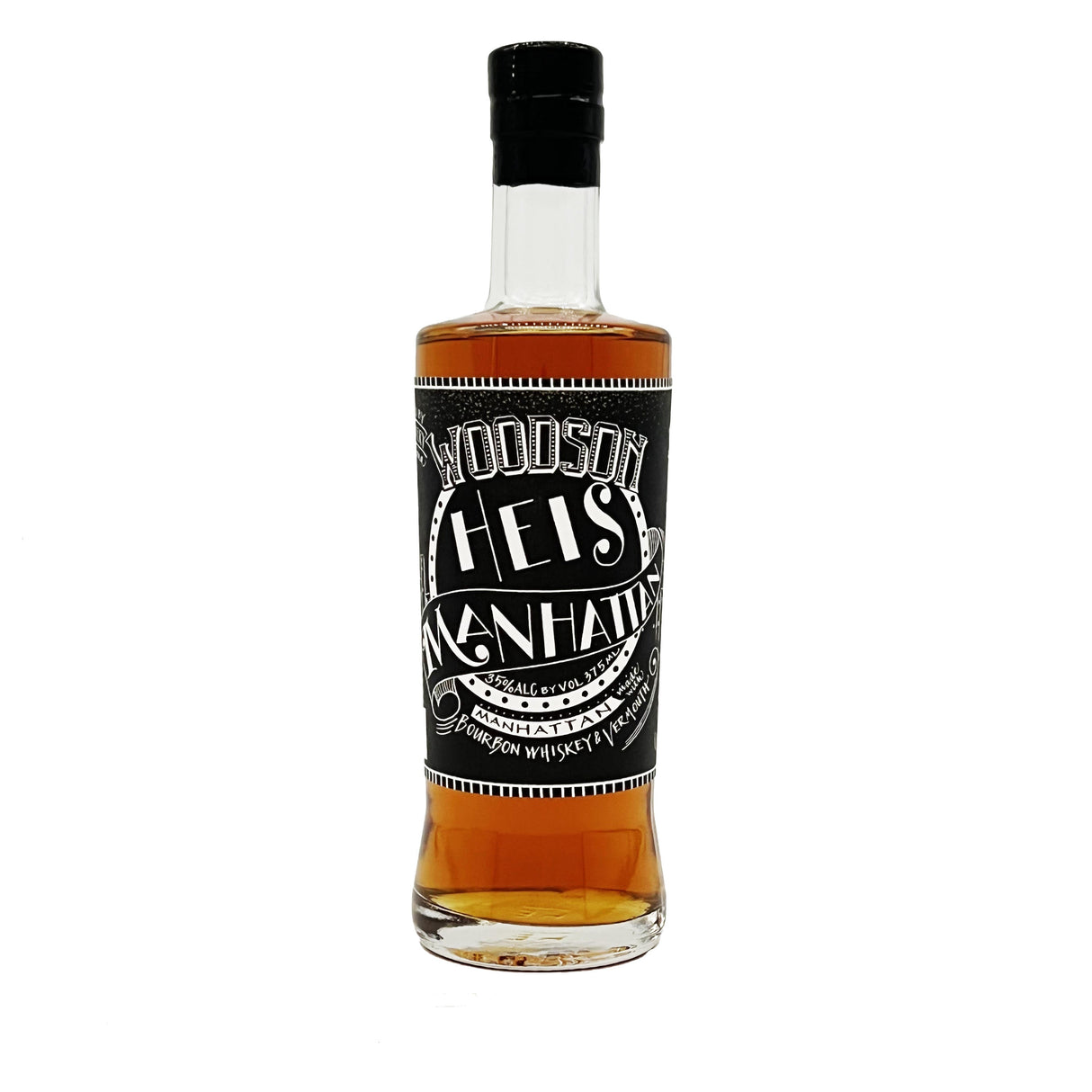 Woodson Heis Manhattan Whiskey | 375ML at CaskCartel.com