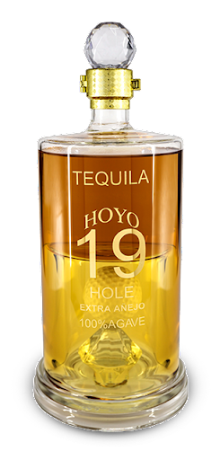 Hoyo 19 Hole Extra Anejo Tequila at CaskCartel.com